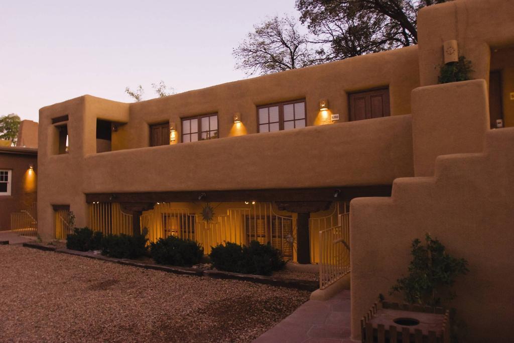 Worldmark Santa Fe Exterior foto