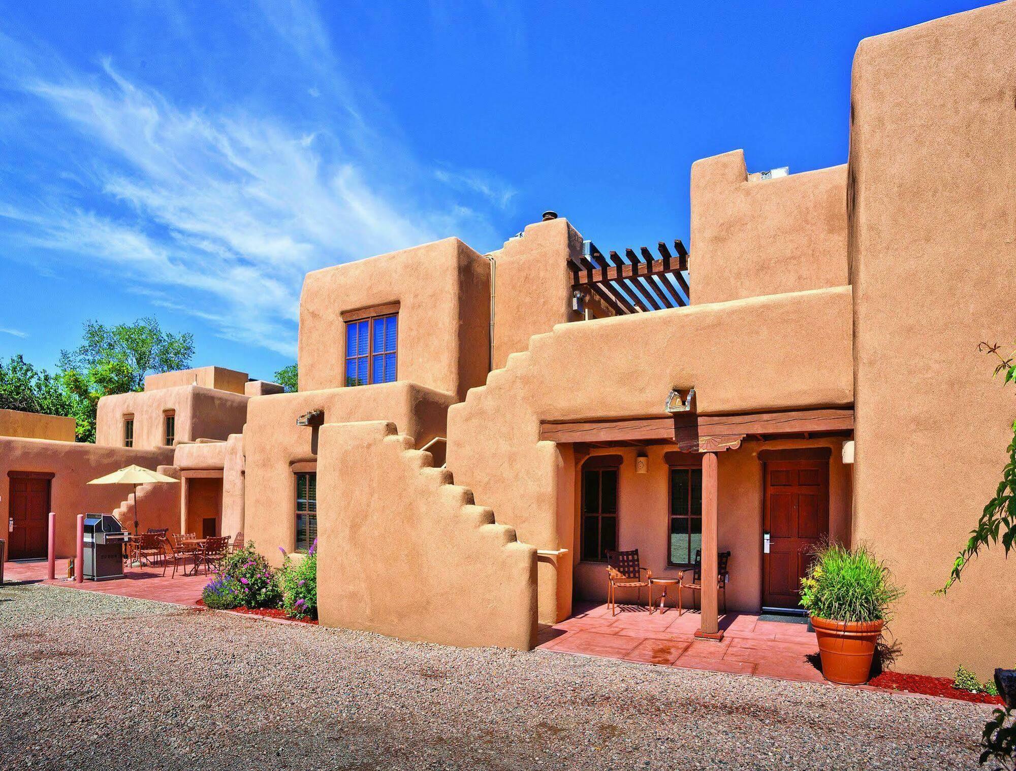 Worldmark Santa Fe Exterior foto